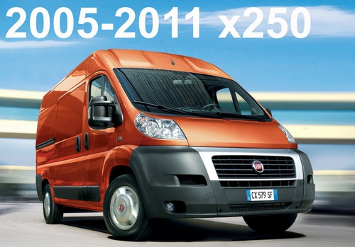 Fiat ducato x250 - fiat, reparatur