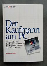 Fachbuch Der Kaufmann am PC Finanzbuchhaltung Fachbuch Software
