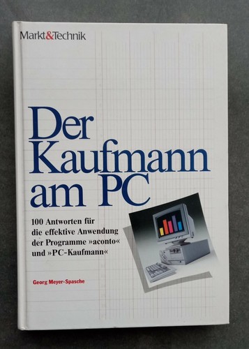 Fachbuch der kaufmann pc - der,