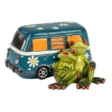 Formano - Froschpaar Camper