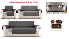Sesselschoner Sofaschoner