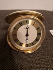 Reisewecker Wecker Uhr SEIKO Quartzclock, Retro, Vintage 70-80iger 