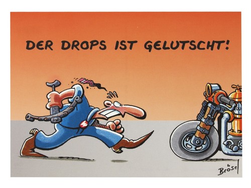 Werner präsi brösel - werner,