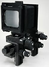 SINAR P2 4x5 + Metering Back