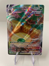 Pokémon Fusionsangriff Gortrom VMAX 023/264 Deutsch Karte TCG