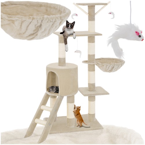 Kratzbaum xxl katzenbaum sisal - katzenbaum,