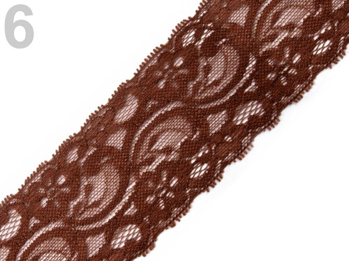 1oder elastische spitze - m,