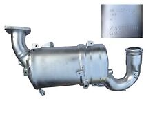 Original Opel Insignia Dieselpartikelfilter DPF 2,0 CDTi Partikelfilter A20DTH