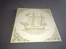 Boizenburg Keramik Fliese