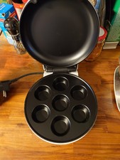 Muffin Maker - Mini-Muffin-Maker für 7 Stück 