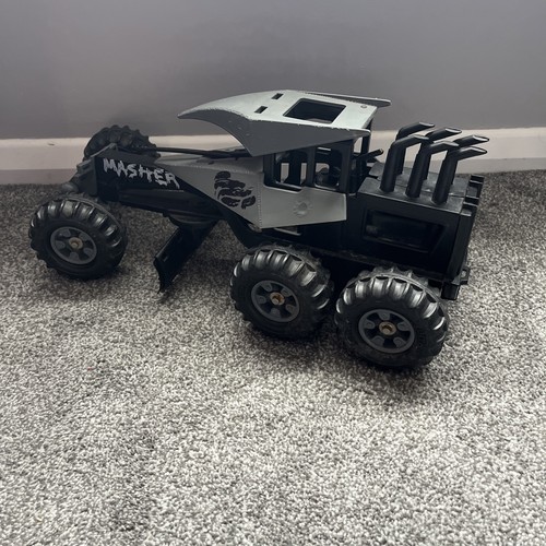 Tonka steel monster masher - tonka,