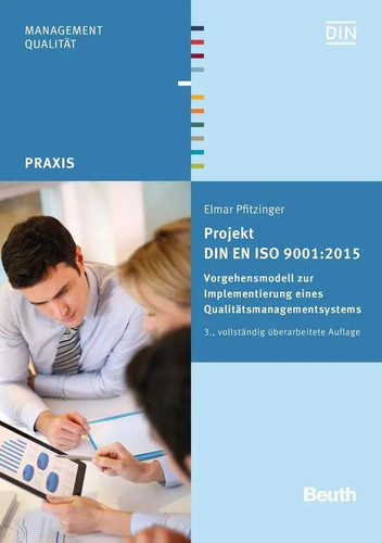 Projekt din iso 9001 2015 - en, 9001:2015