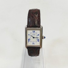 CARTIER Must Tank 2416 Quartz