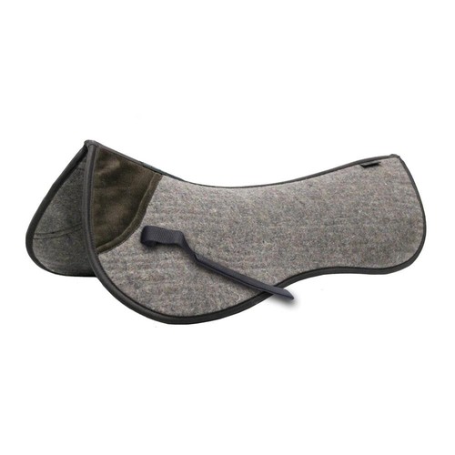 Sattelpad nature filz - sattelpad,