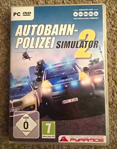 Aerosoft autobahn polizei - aerosoft, autobahn-polizei