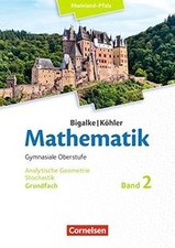 Bigalke/Köhler: Mathematik - Rheinland-Pfalz - Grundfach... | Buch | Zustand gut