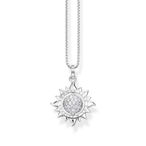 Thomas sabo halskette - sabo, mit