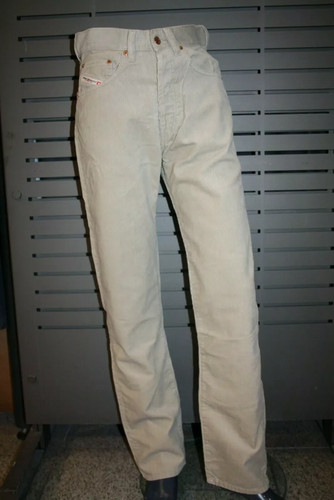 Diesel jeans cheyenne cord - jeans,