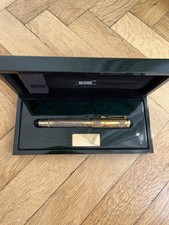 Montblanc Louis XIV Partron of