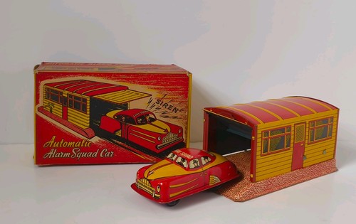 Vintage automatic alarm - vintage, squad