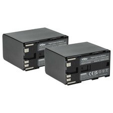 2x Akku für Canon XF300 XF305
