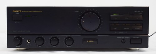 Onkyo integrated stereo - onkyo,