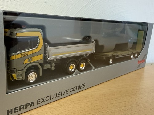 Herpa lkw scania - herpa,
