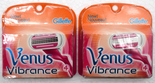 Gillette venus vibrance refill - venus,