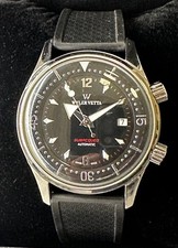 WYLER VETTA-TAUCHER-AUTOMATIC-STAHL-SWISS MADE
