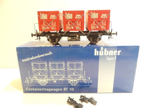 Hübner spur 2023 - hübner,