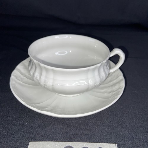Kpm berlin rocaille teetasse - berlin,