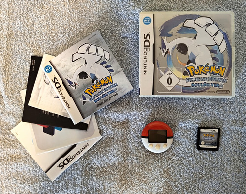 Pokémon silberne - pokémon:,