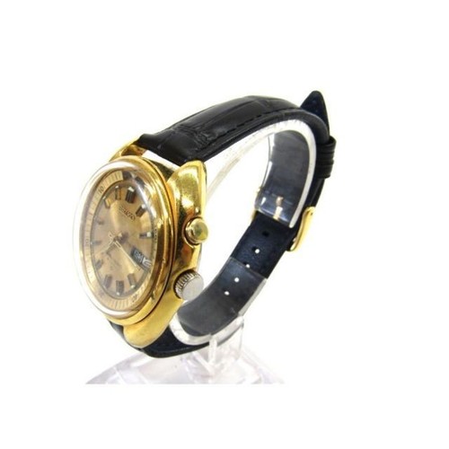 Seiko bell matic 4006 - seiko, bell-matic