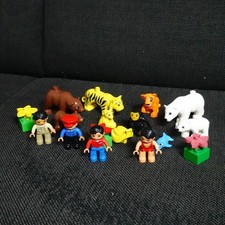 LEGO DUPLO Zoo Tierpark –