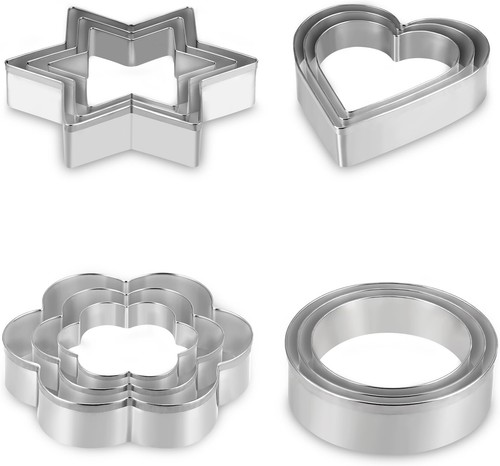 Plätzchen ausstecher set - ausstecher,