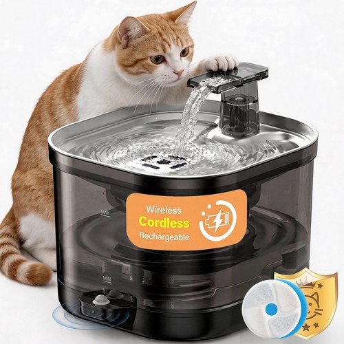 Trinkbrunnen für katze - trinkbrunnen,
