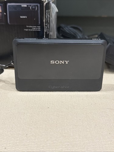 Sony cybershot dsc tx9 - sony, /