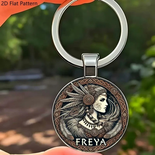 Freya schlüsselanhänger - freya,