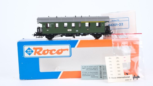 Roco 44211 donnerbüchse - h0,