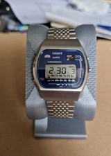 ORIENT LCD Digital Quartzuhr