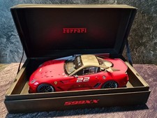 1:18 Ferrari 599 XX #22 MR