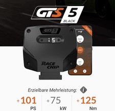 Race Chip GTS 5 Black BMW X4M Competition X3M, G80 M3, G82 M4 TÜV