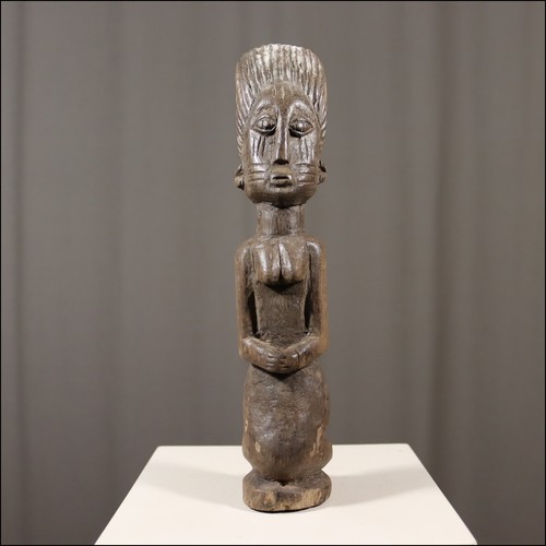 83790 figur ewe togo afrika - figur,