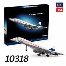 10318 Concorde Supersonic