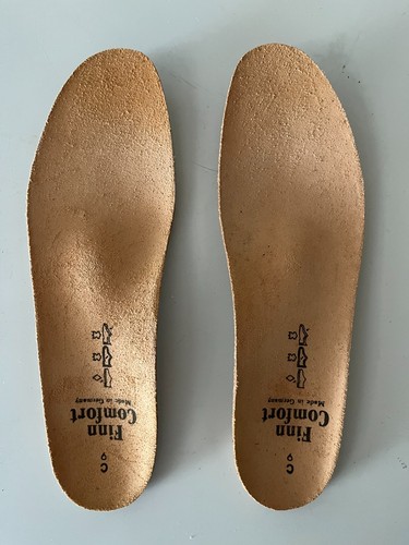 Finn comfort schuheinlagen - comfort,