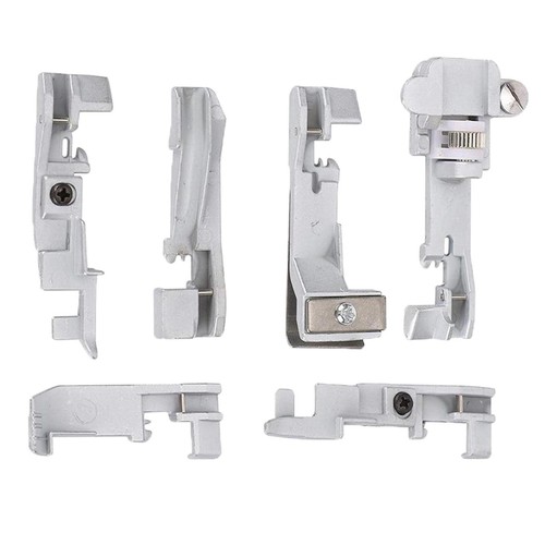 Overlock nähfuß set - nähfuß, zubehör