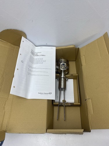 Endress hauser soliphant - soliphant, m