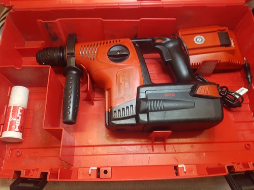 Hilti bohrhammer - hilti,