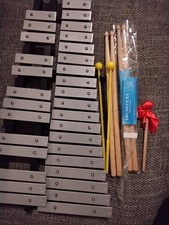VEVOR Glockenspiel Xylophon 32