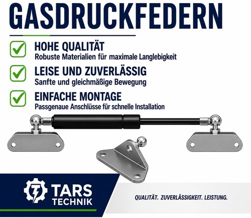 Gasdruckfeder